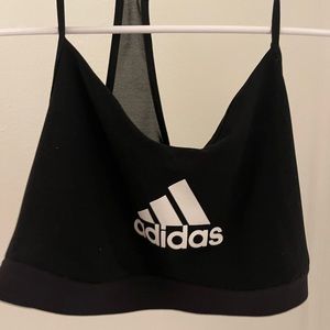 Adidas sports bra